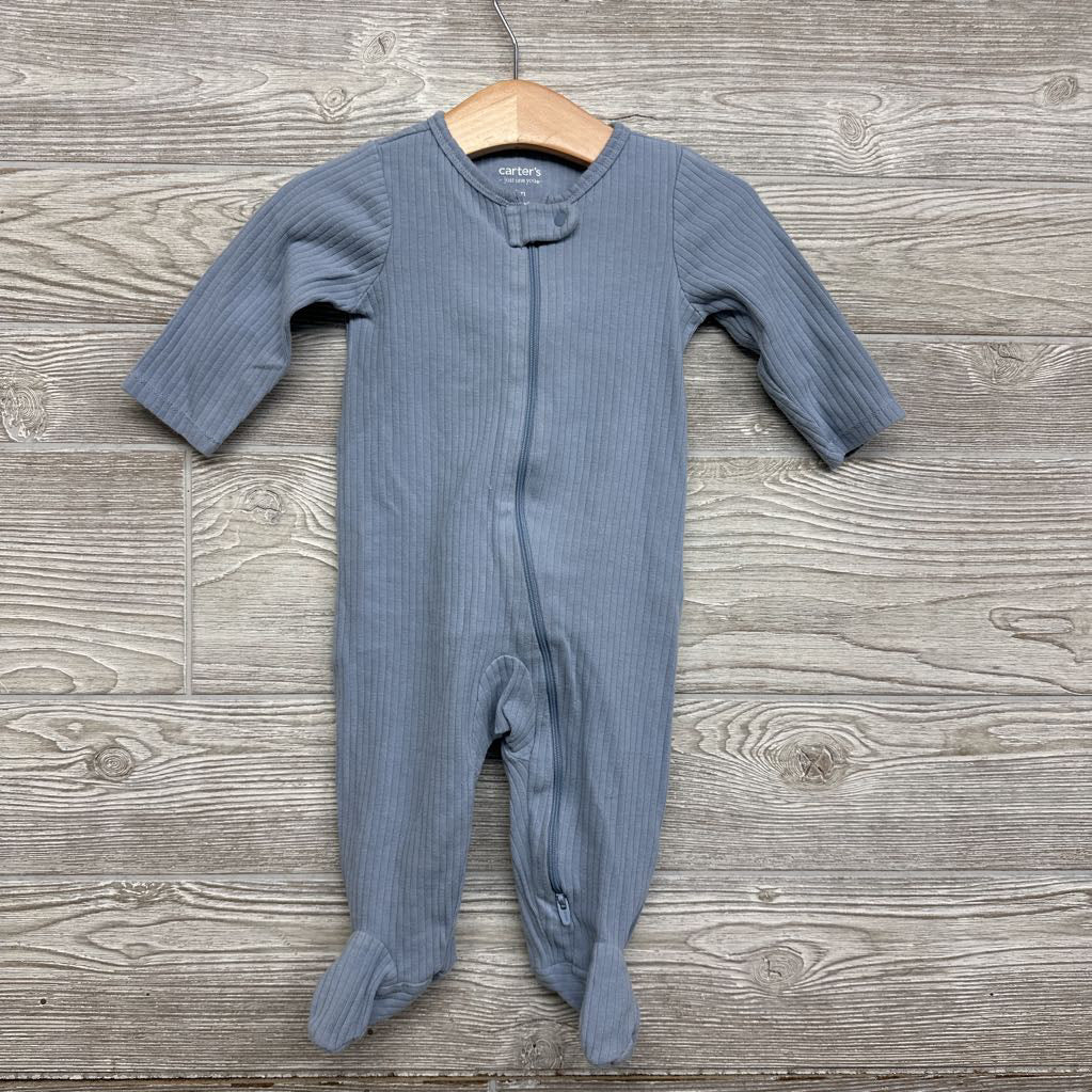 Ribbed Sleeper 6M
