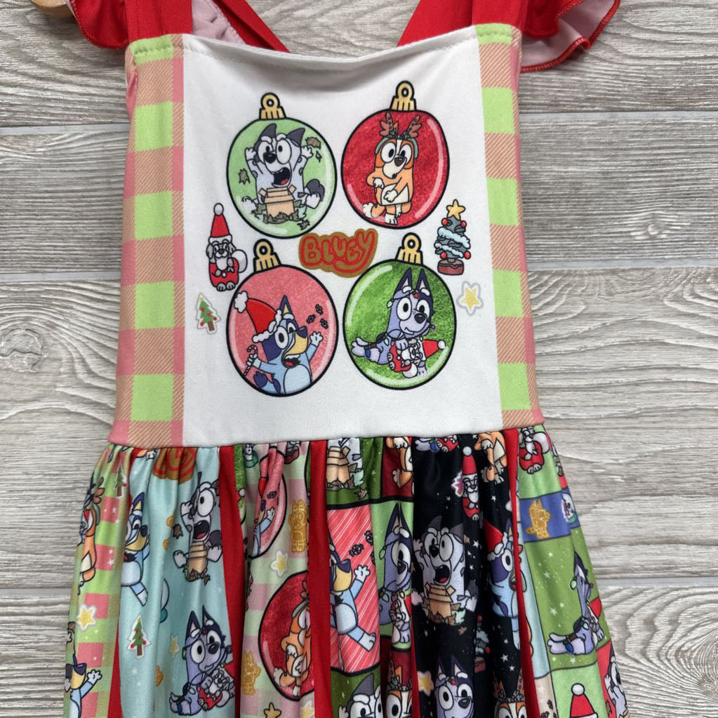 Dress Character Ornaments 5-6