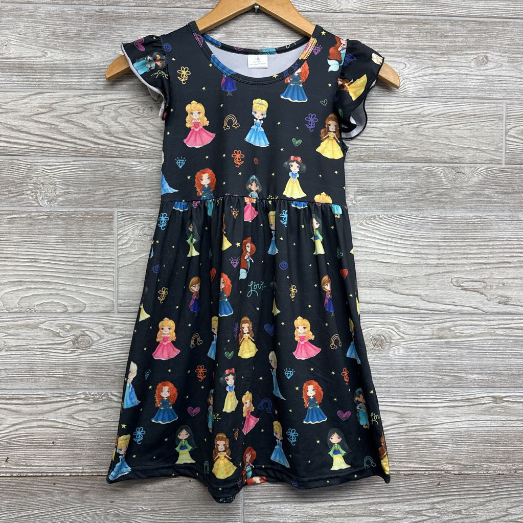 Dress Princess's 7-8