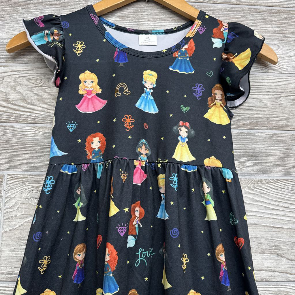 Dress Princess's 7-8