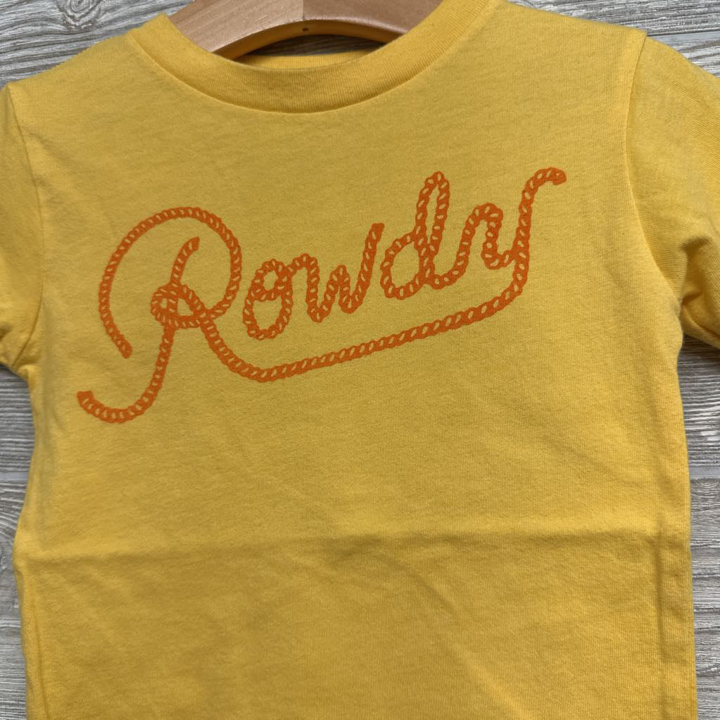 Shirt Rowdy 2t