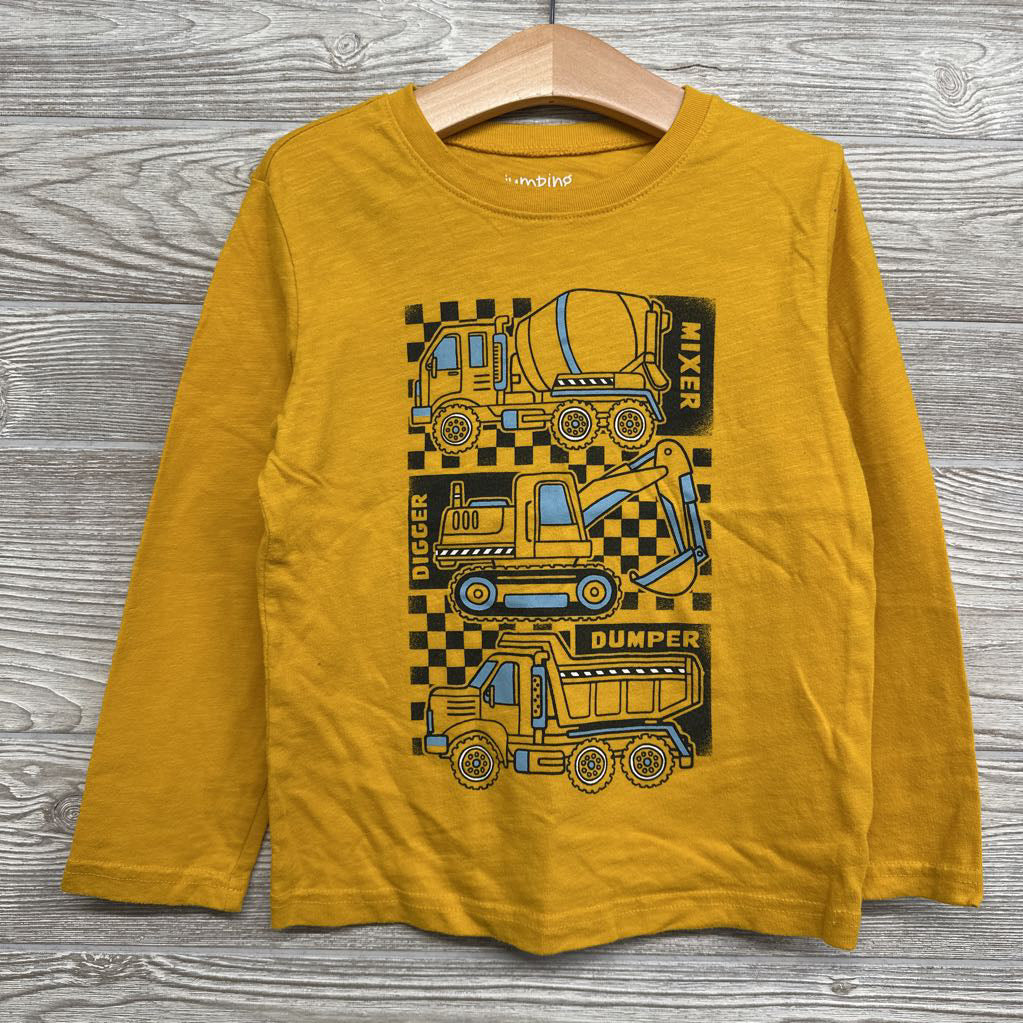 LS Shirt Mixer, Digger, Dumper 5
