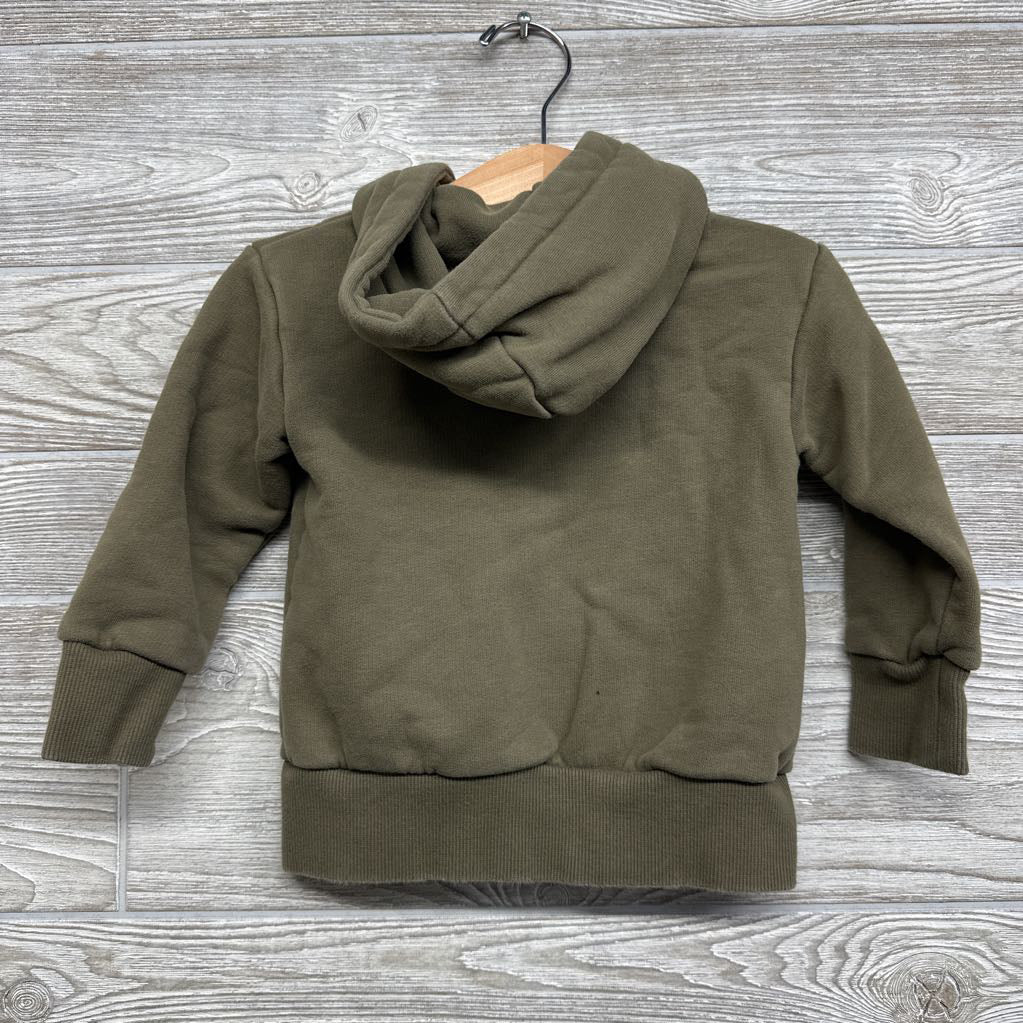 Full Zip Hoodie 12-18M