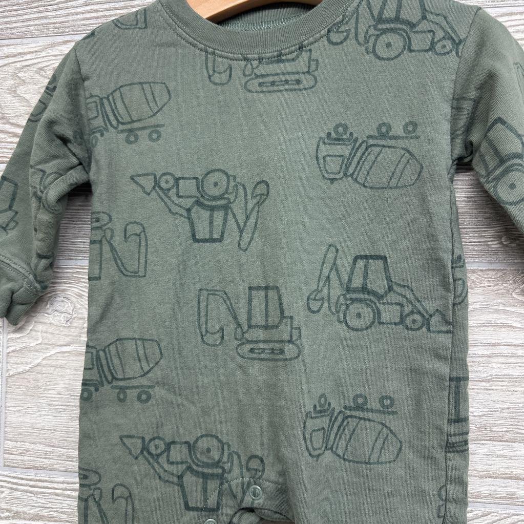 Outfit Construction Equipment 12M