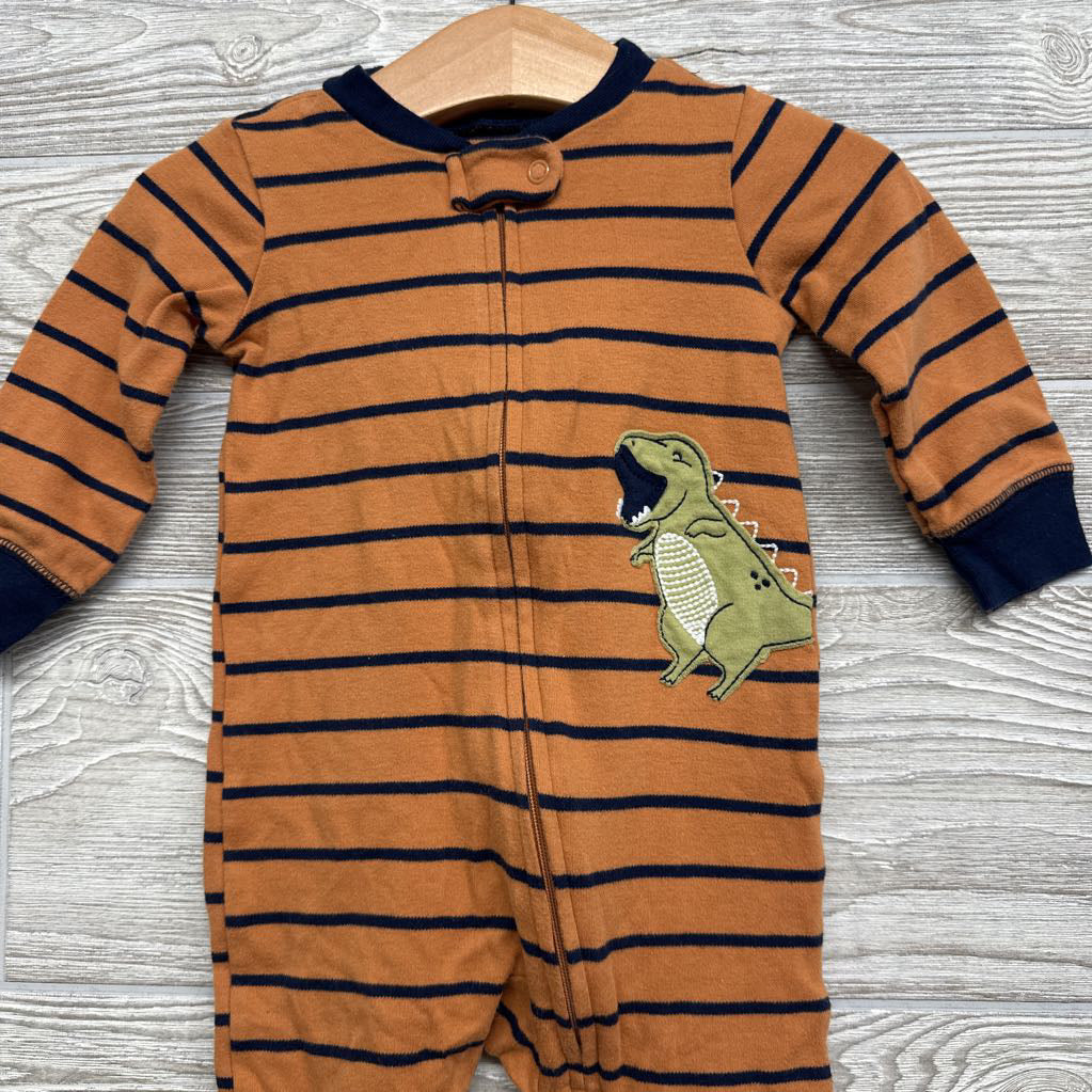 Sleeper Stripes & Dinosaur 9M