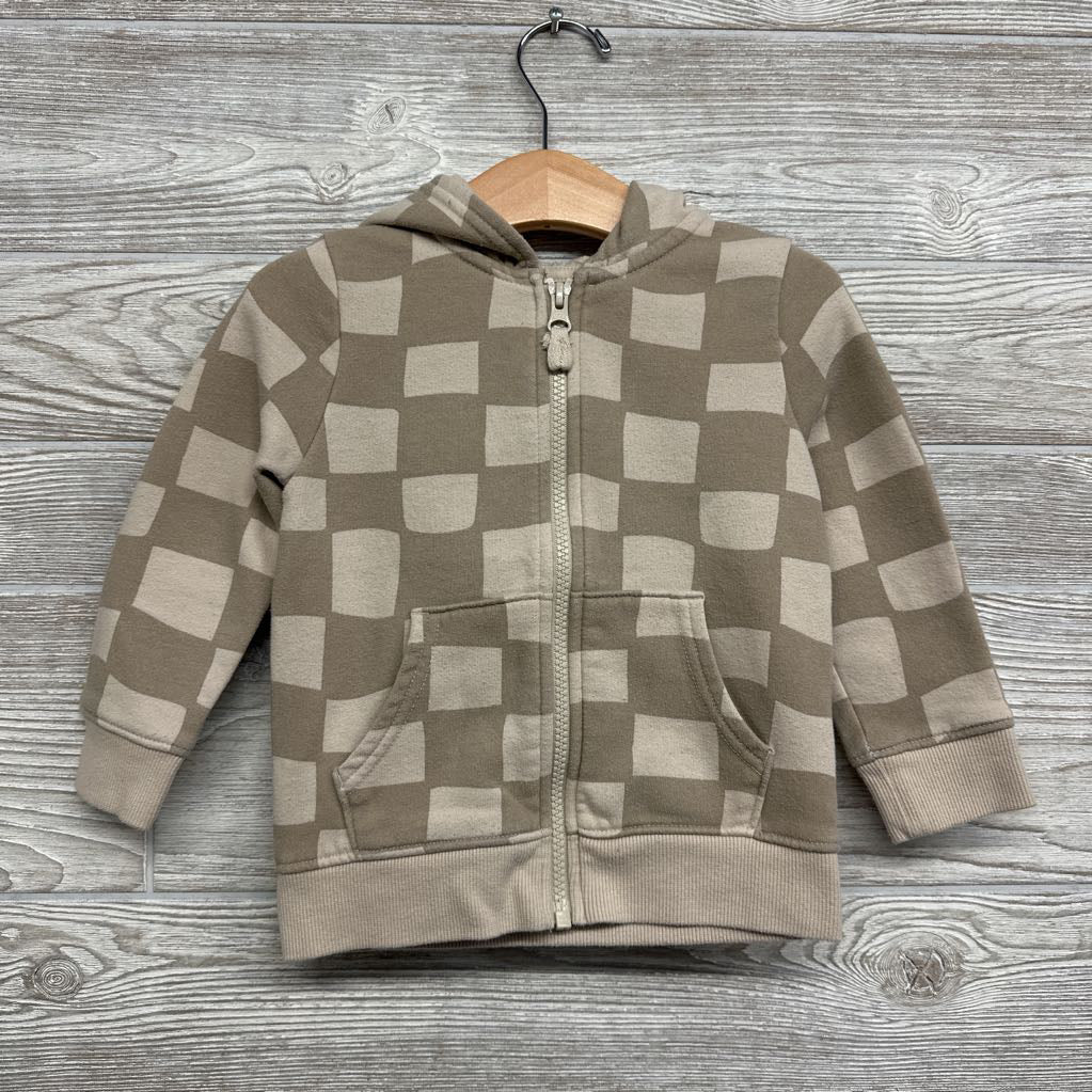 Checkered Jacket 2t
