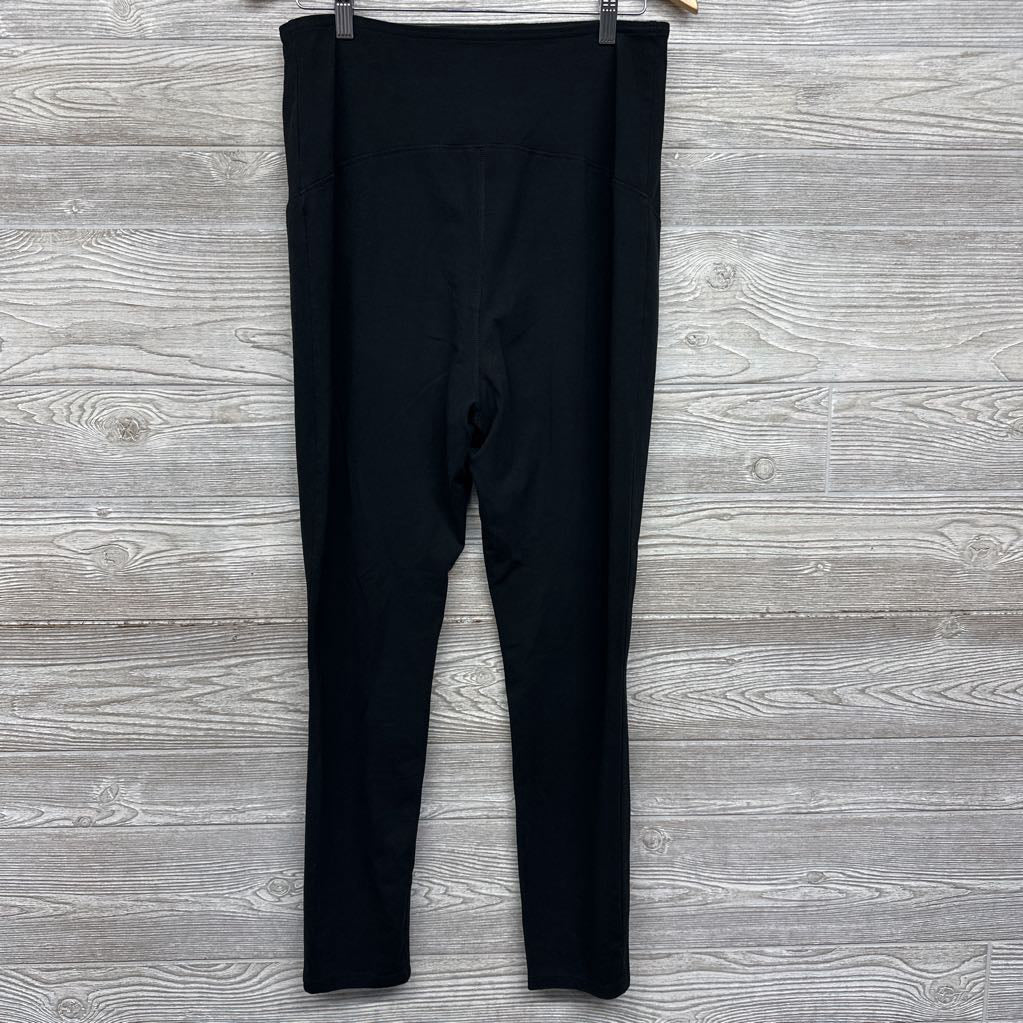Full Panel Support Leggings Large