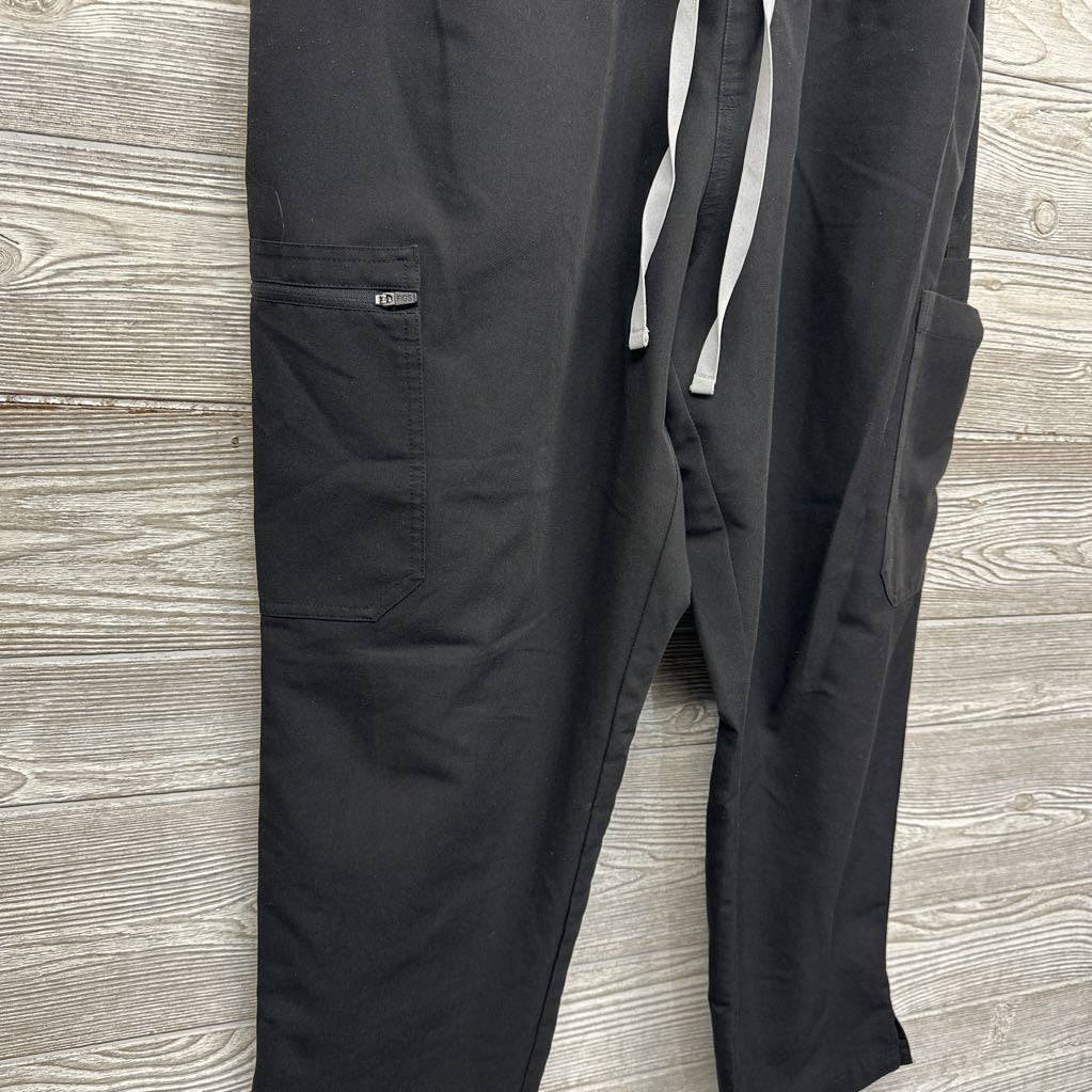 Kade Full Panel Jogger Scrub Pants XXL