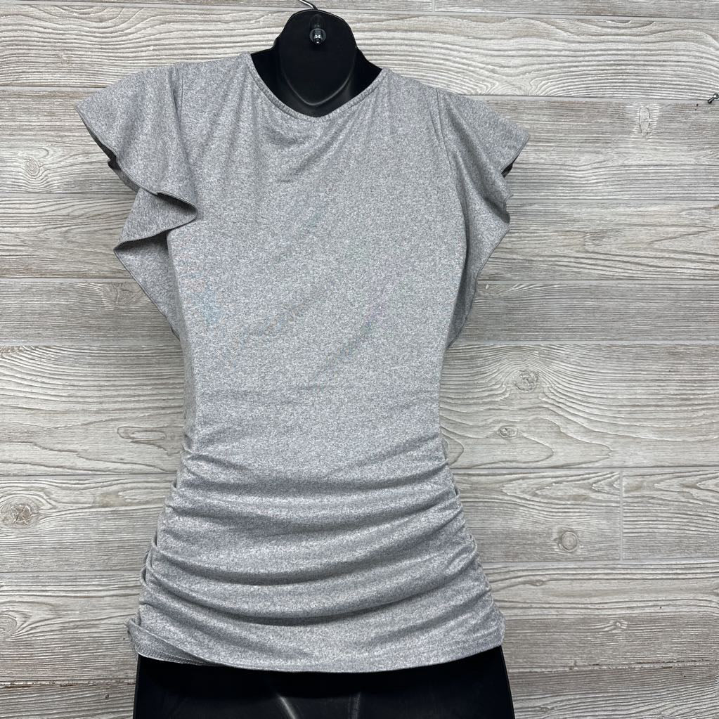Nursing V Neck Shirt Small
