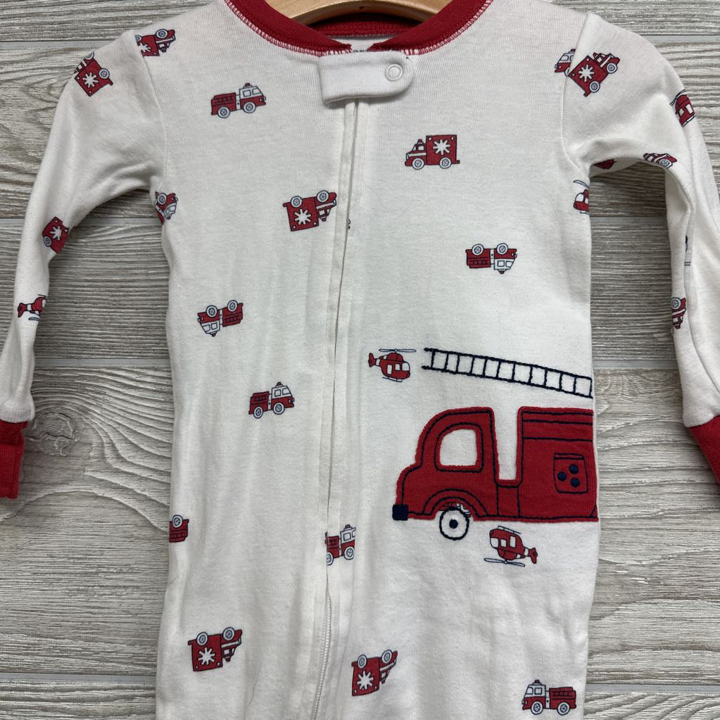 Sleeper Fire Truck & Ambulance 12M