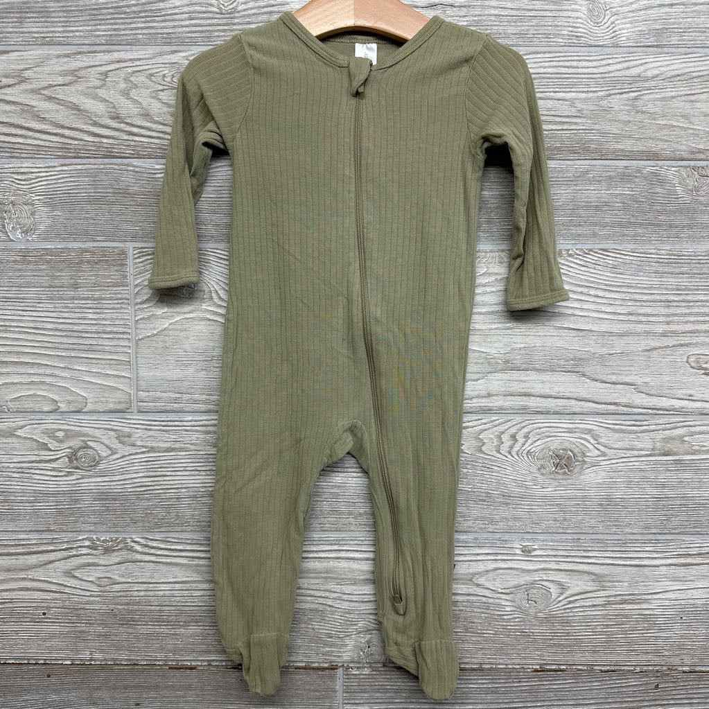 Ribbed Viscose Sleeper 6-9M