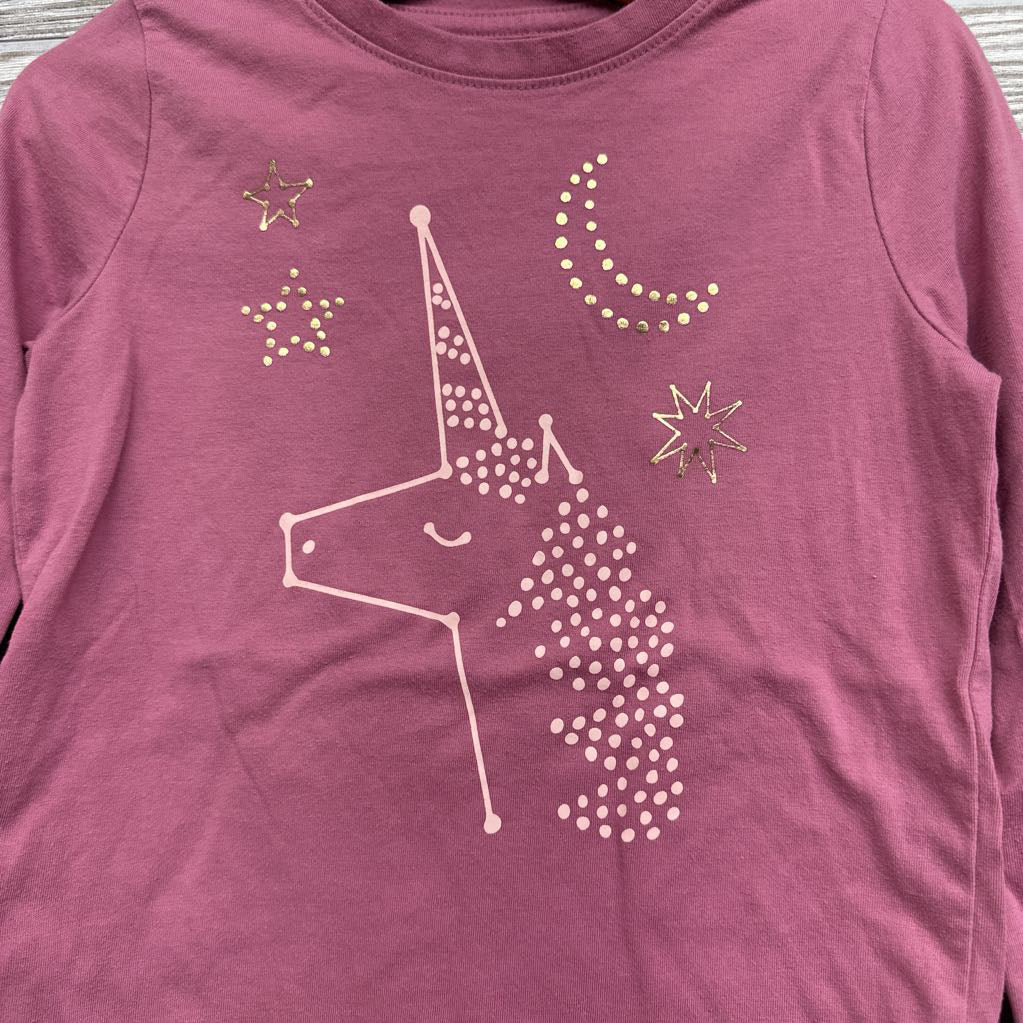 LS Shirt Unicorn 4-5