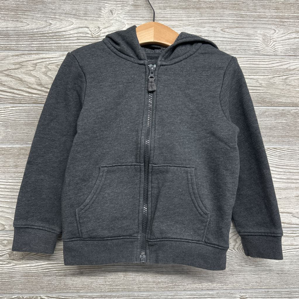Full Zip Hoodie 4t
