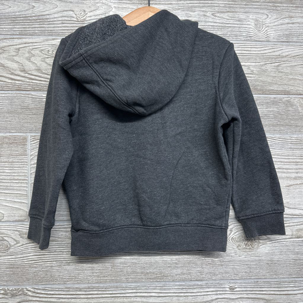 Full Zip Hoodie 4t