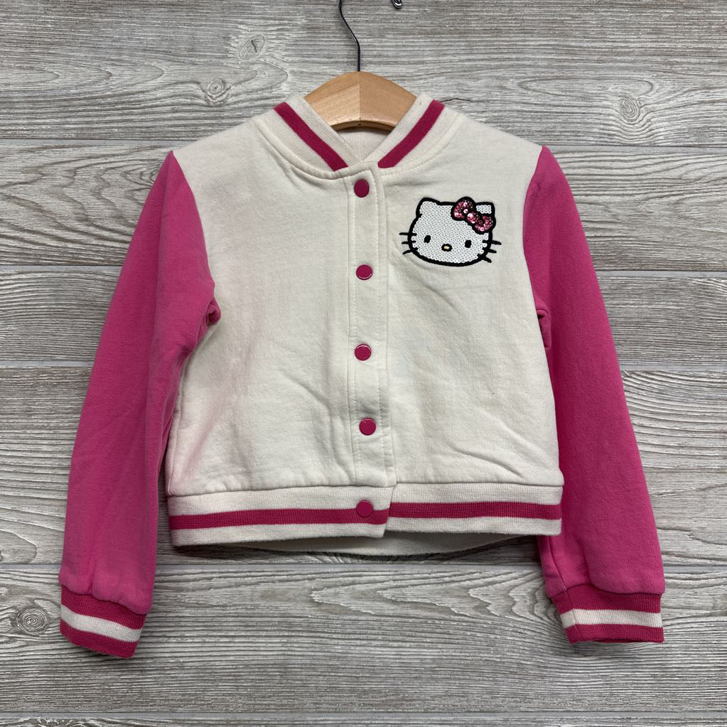 Varsity Jacket 4t
