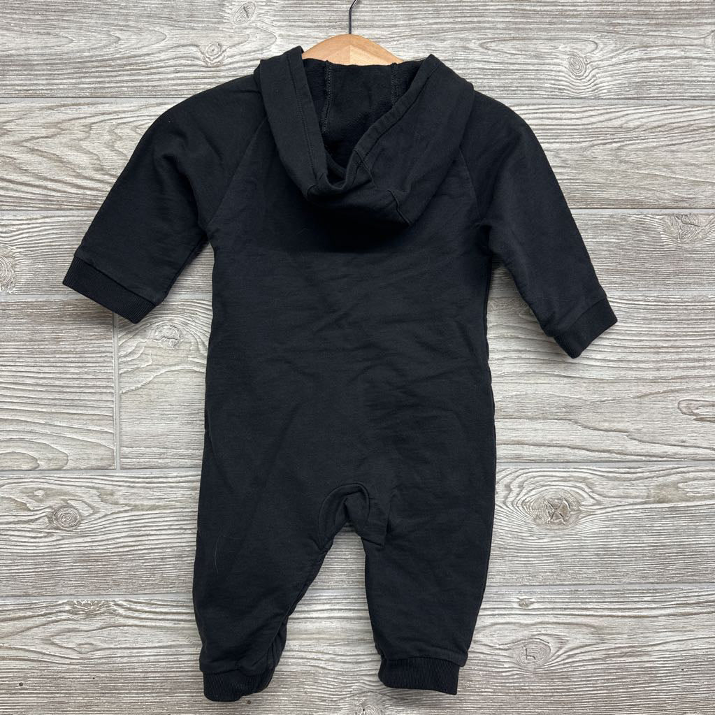 Coverall W/ Hood Logo 9M