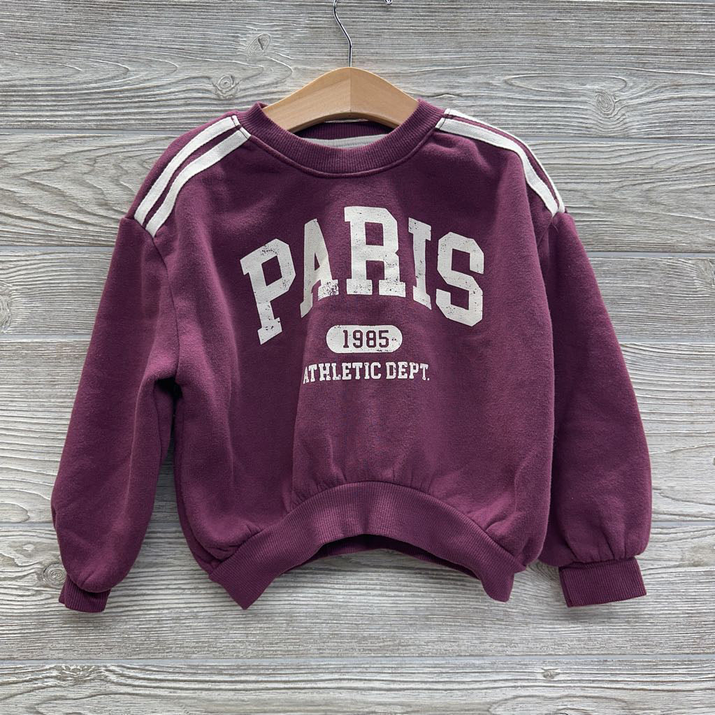 Crewneck Paris 5t