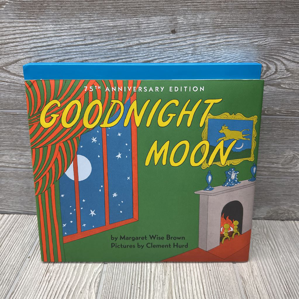 75th Anniversary Goodnight Moon Book