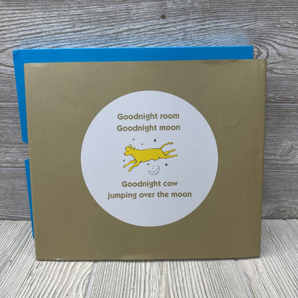 75th Anniversary Goodnight Moon Book
