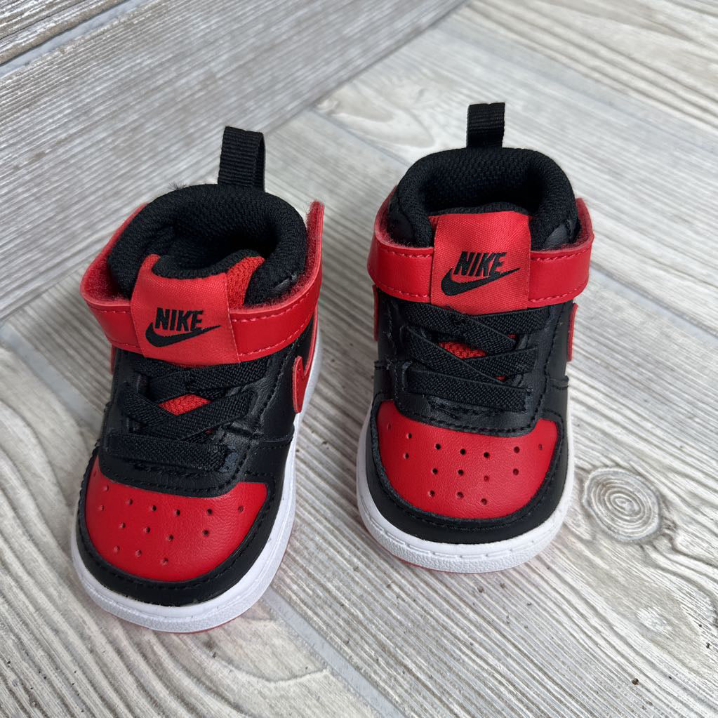 Court Borough Mid Sneakers 2c