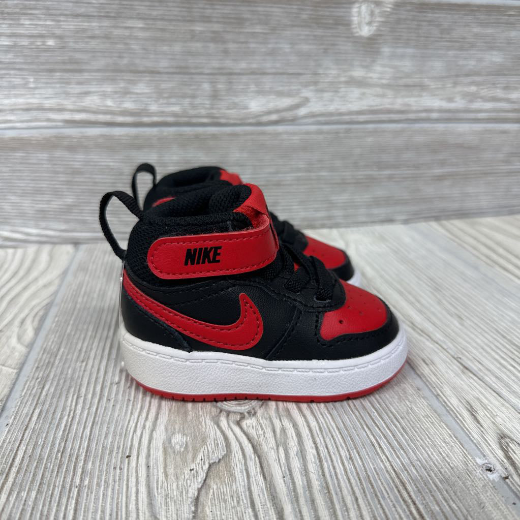 Court Borough Mid Sneakers 2c