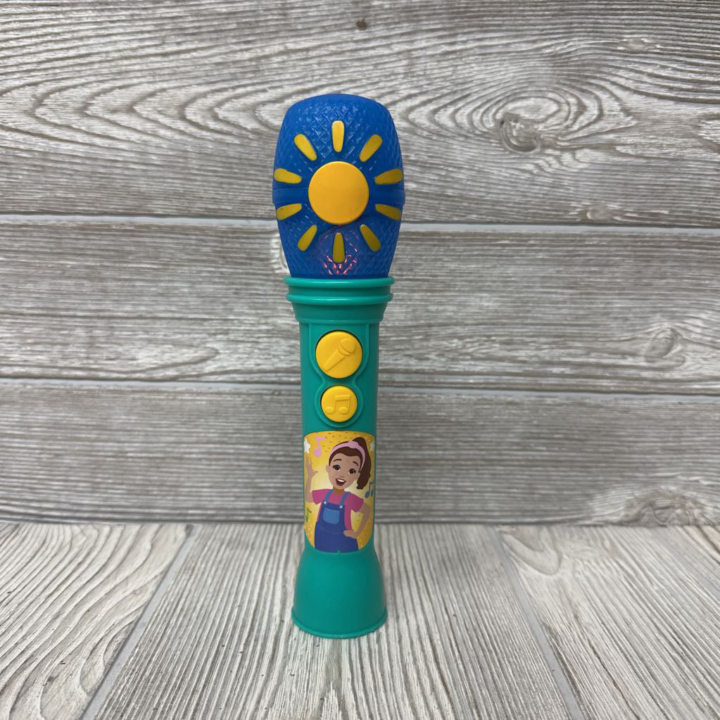 Toy Microphone
