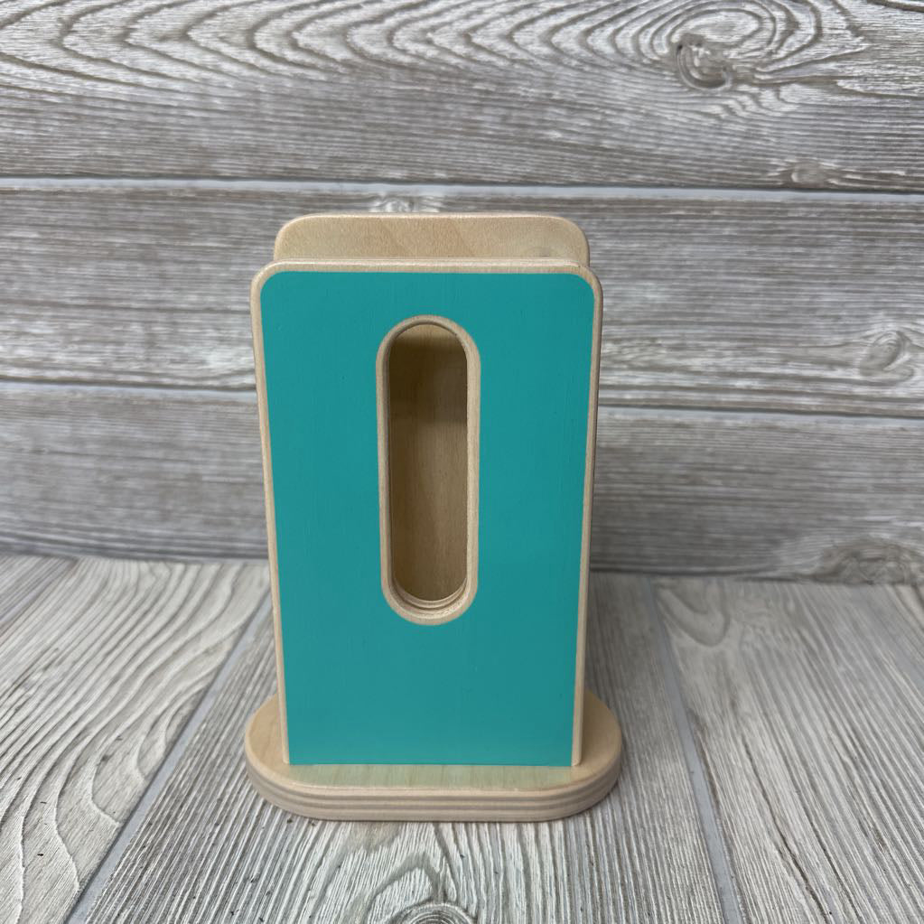 Wooden Stack & Slot Montessori Toy
