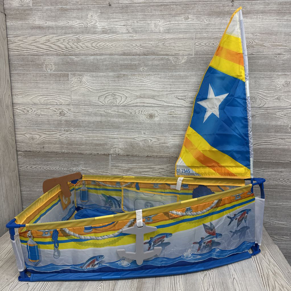 Let's Explore Sailboat*