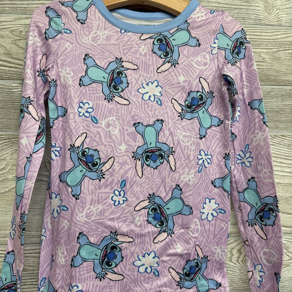 NEW Moisture Wicking 2 Pc Pj Stitch 4-5