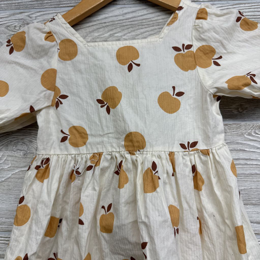 Dress Apples 4