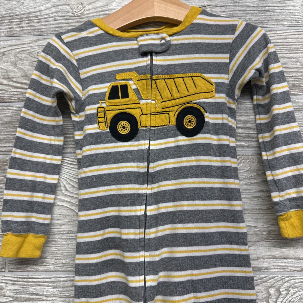Footless Sleeper Dump Truck 2t