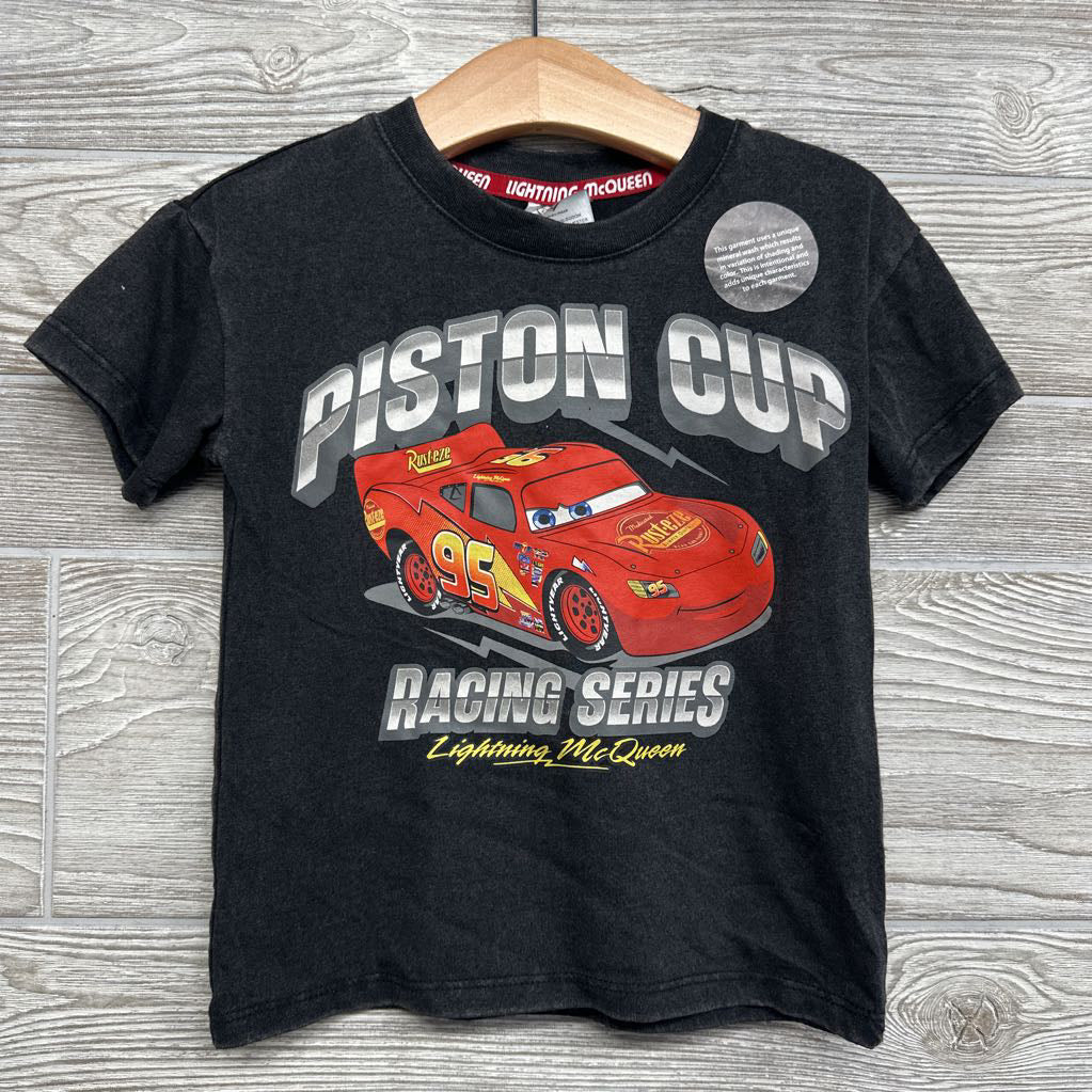 NEW Shirt Lightning McQueen 3t