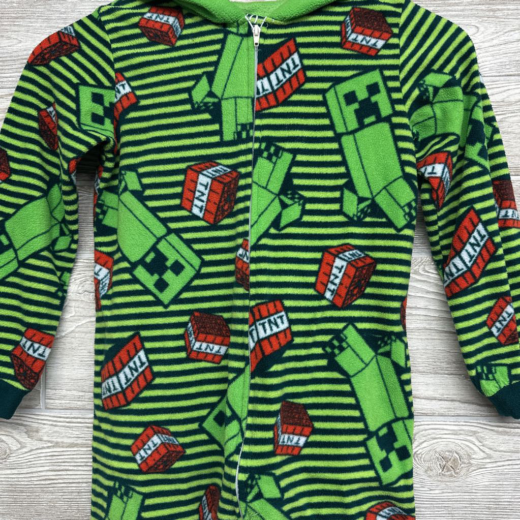 Pj Outfit TNT & Zombies 6-7