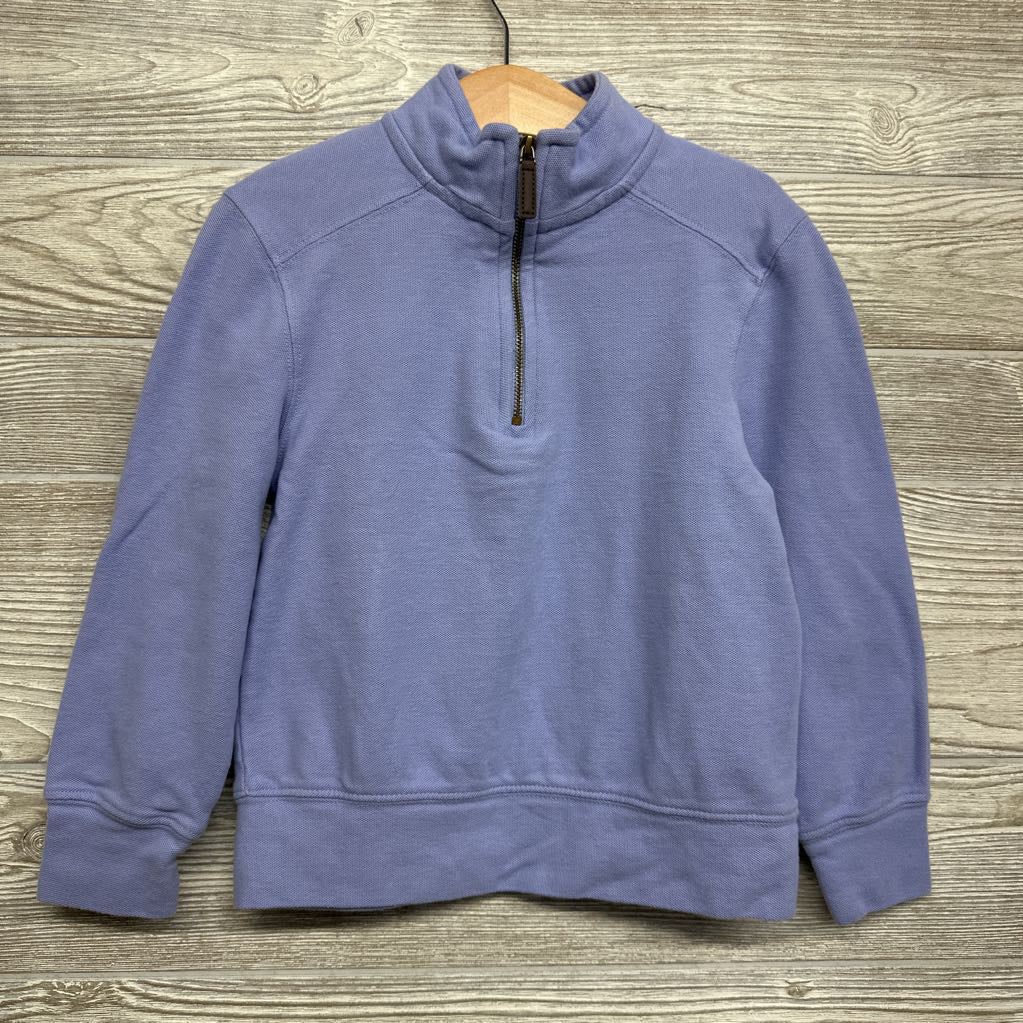 1/4 Zip Pullover 5-6