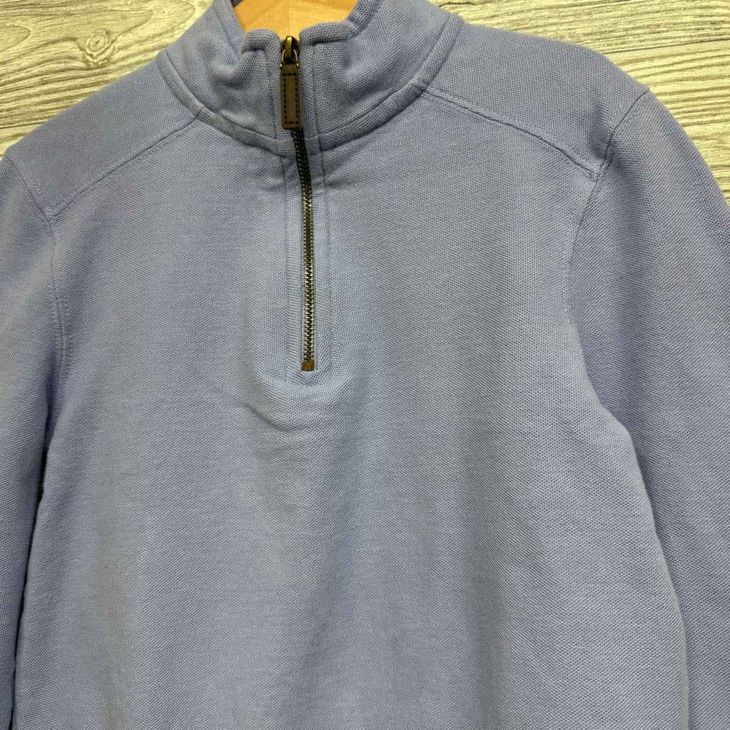 1/4 Zip Pullover 5-6