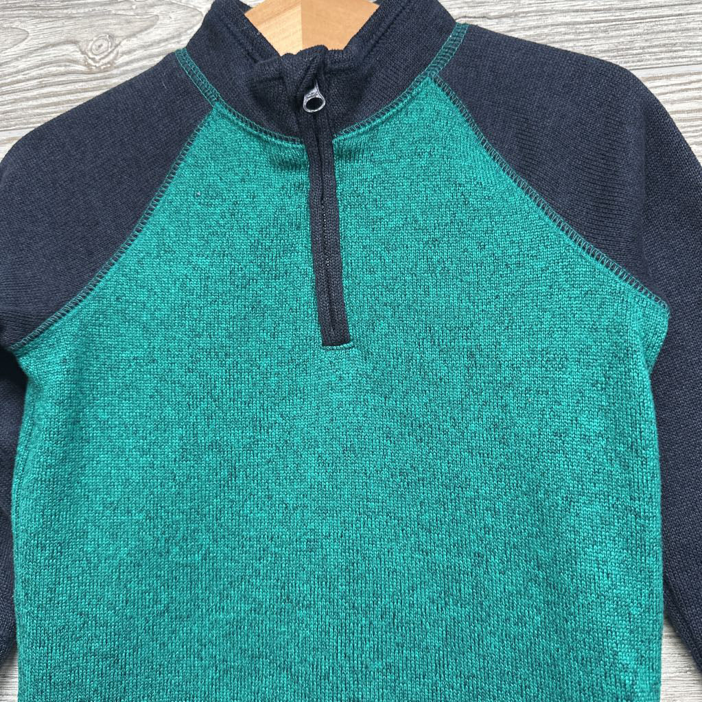 1/4 Zip Fleece Pullover 2t