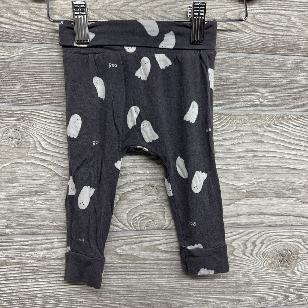 2 Pc Viscose Outfit Ghosts 6M
