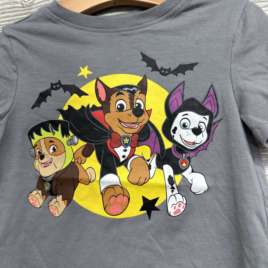 Shirt Paw Patrol Characters 4t