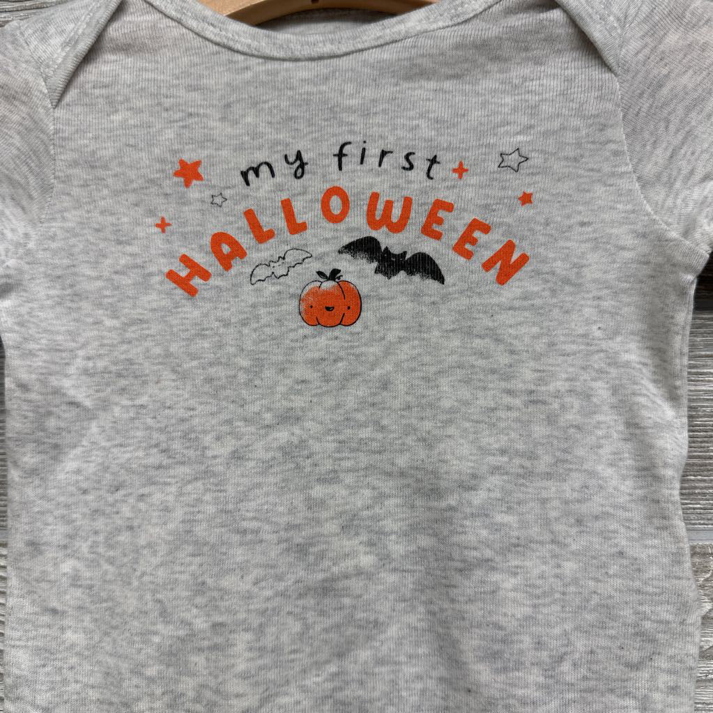 NEW Bodysuit My First Halloween 6M