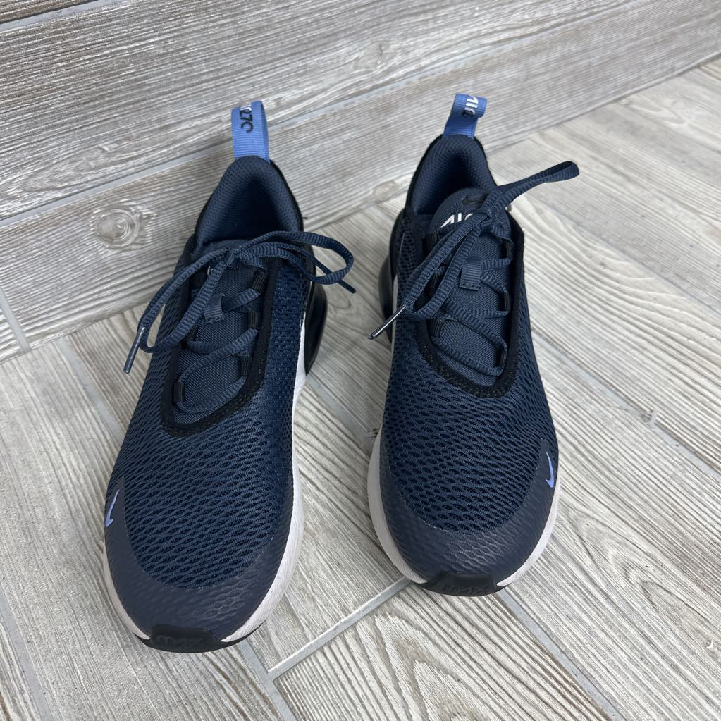 Air Max 270 Thunder Blue Sneakers 3y