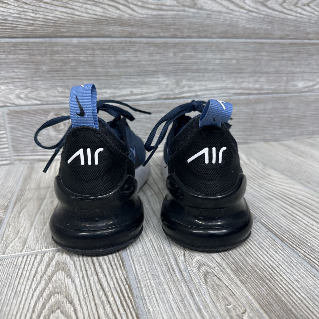Air Max 270 Thunder Blue Sneakers 3y