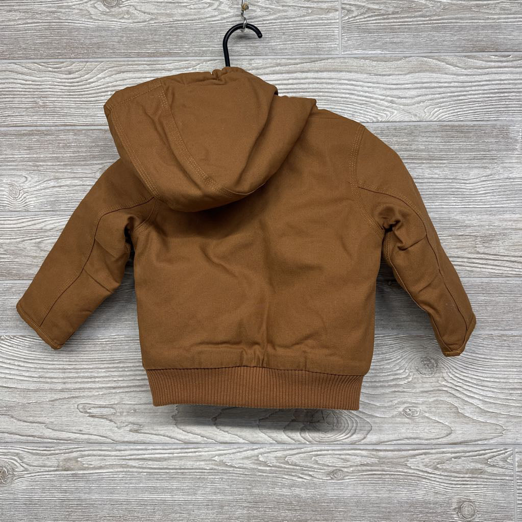 Insulated Winter Coat 2t
