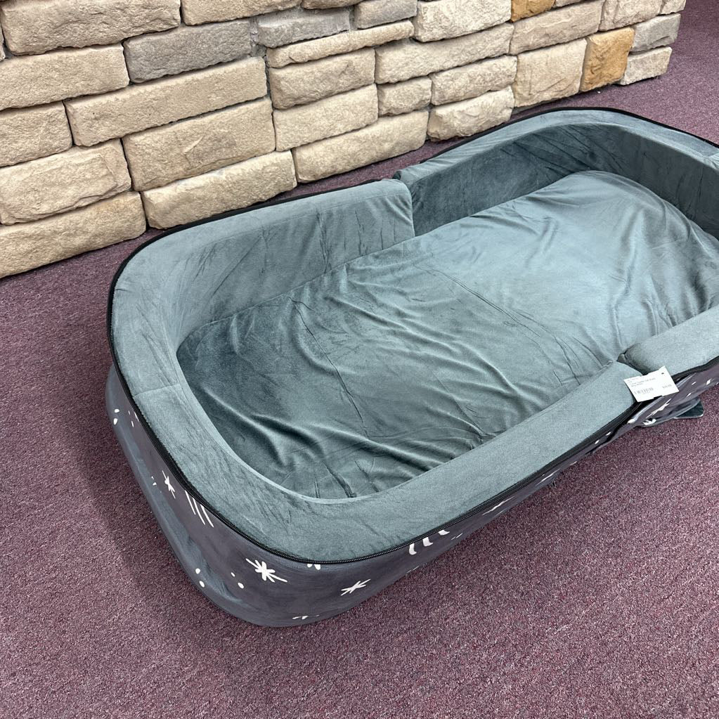Travel Toddler Cot Stars