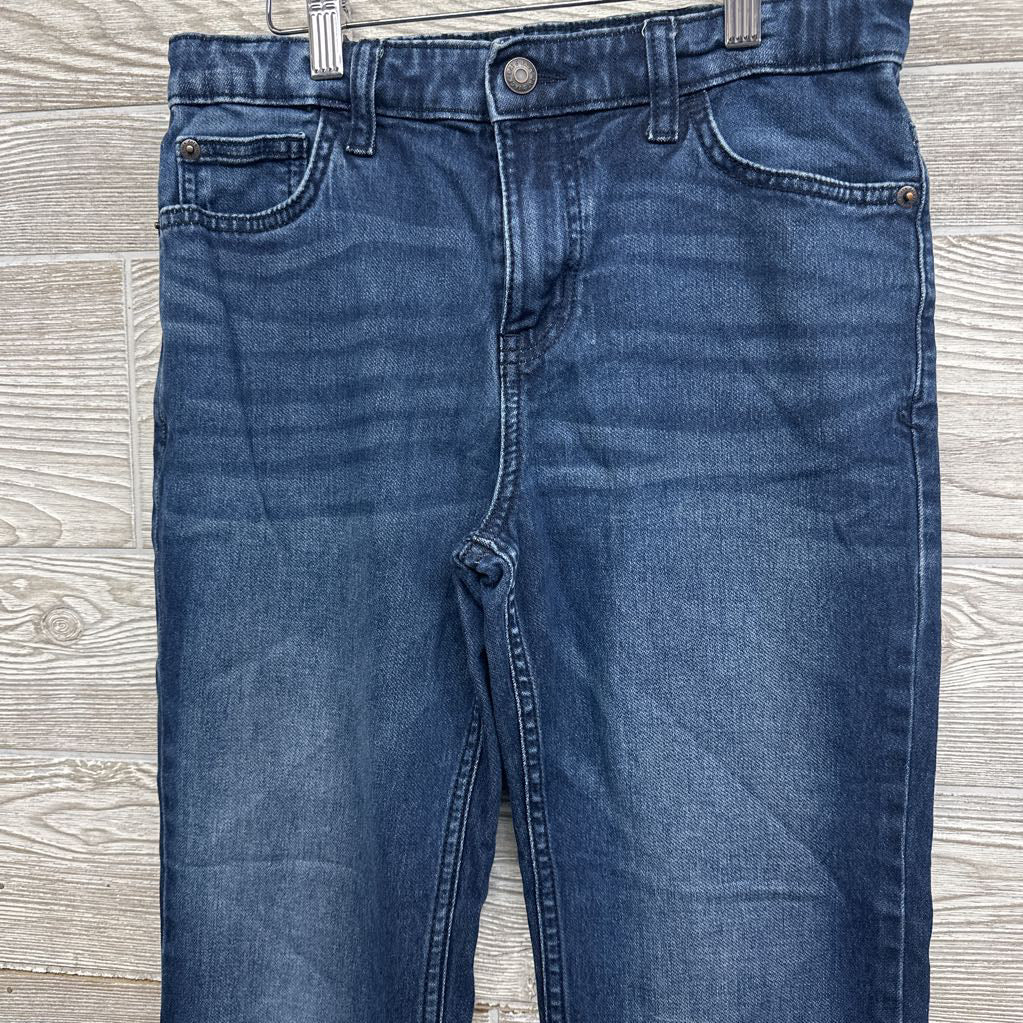 Straight Jeans 14
