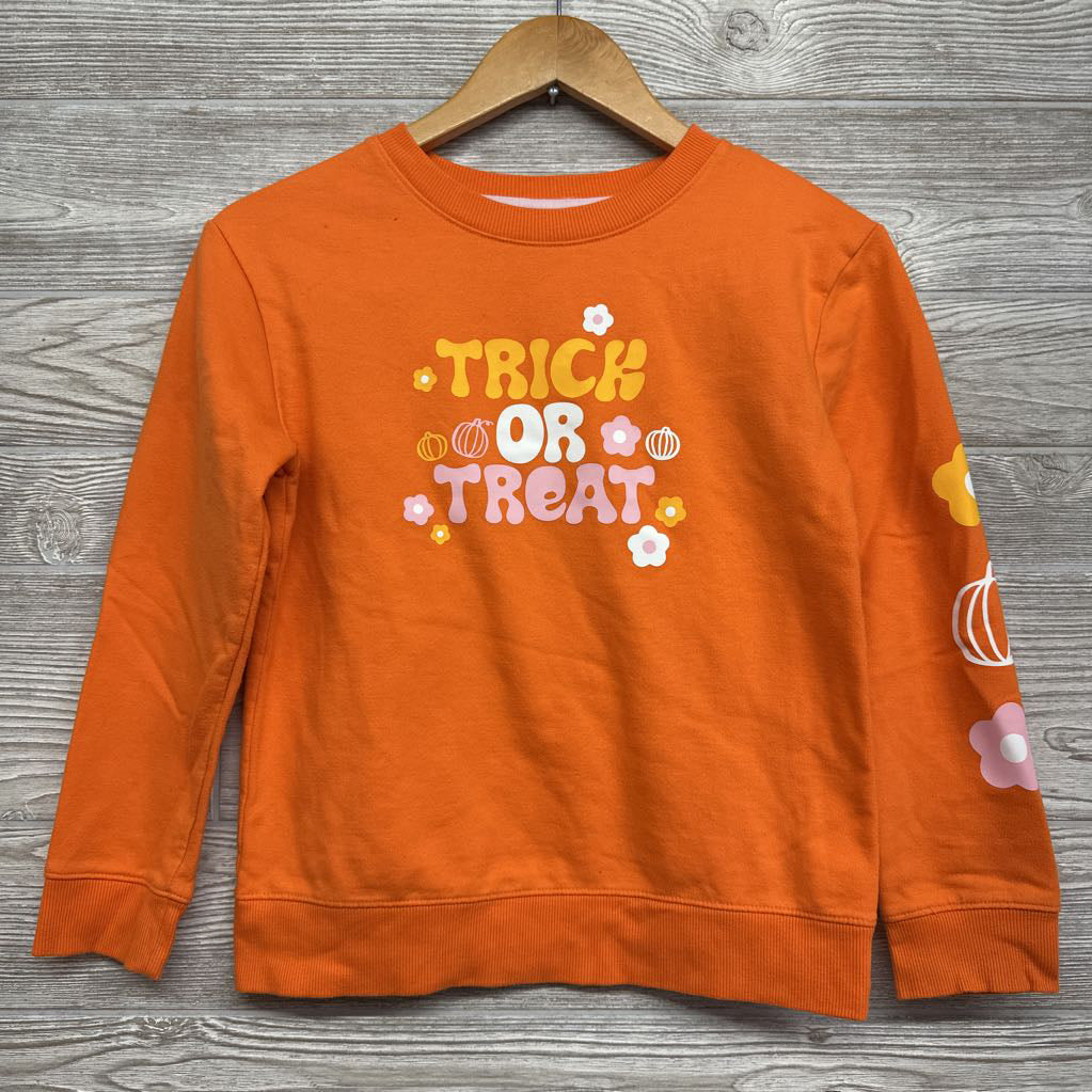 Crewneck Trick Or Treat 10-12