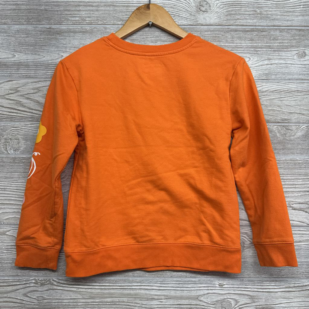 Crewneck Trick Or Treat 10-12