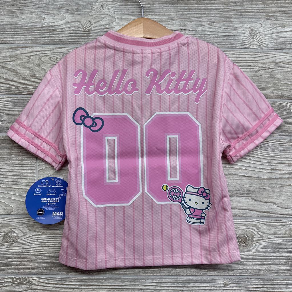 NEW Jersey Tennis 4-5