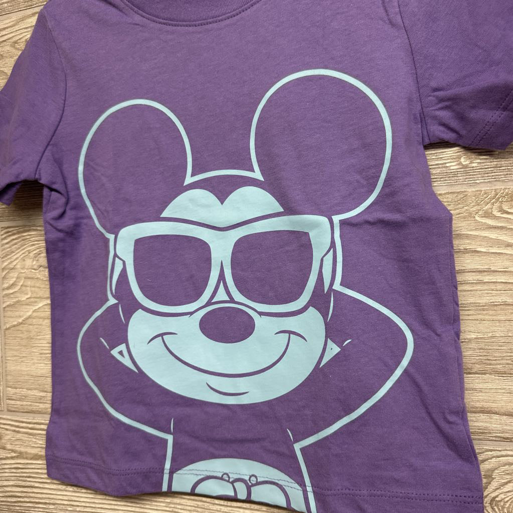 Shirt Mickey Mouse 3t