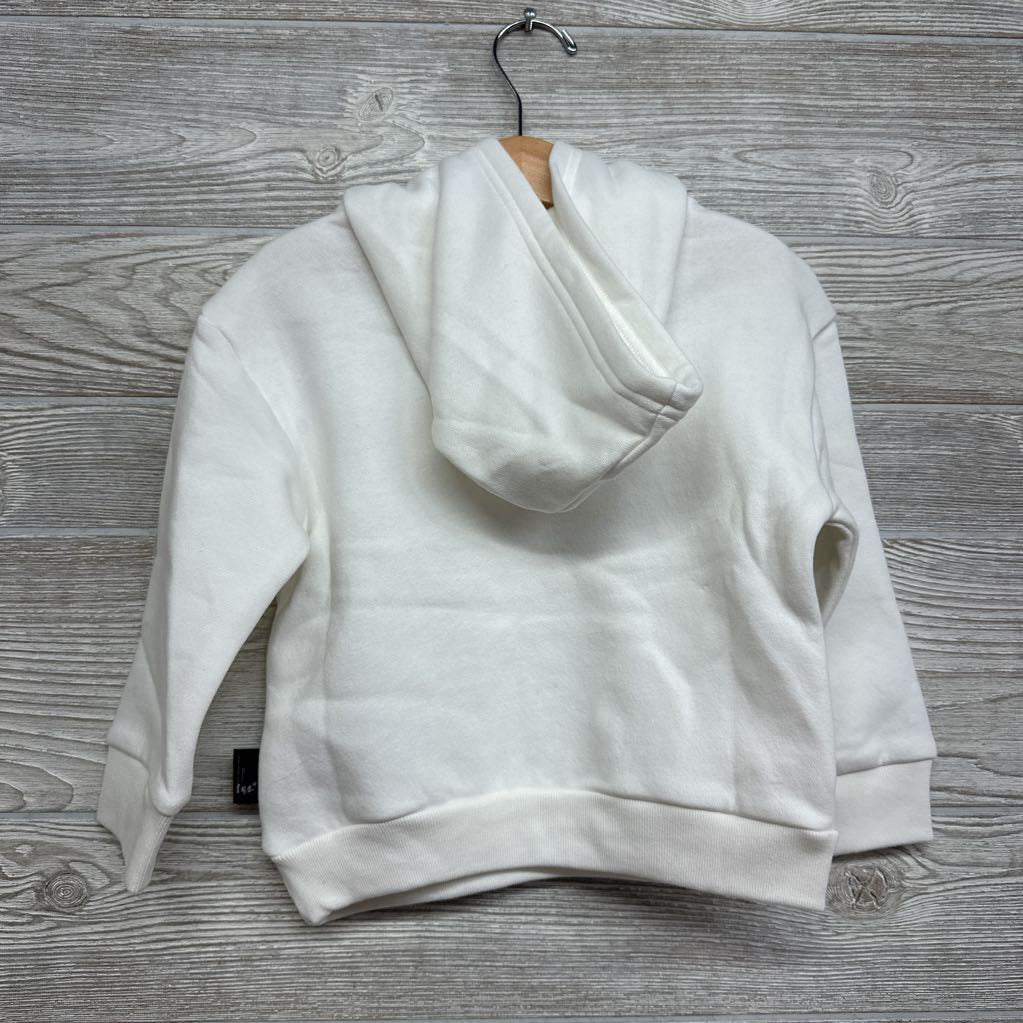Hooded Sweatshirt Mickey Mouse 3t
