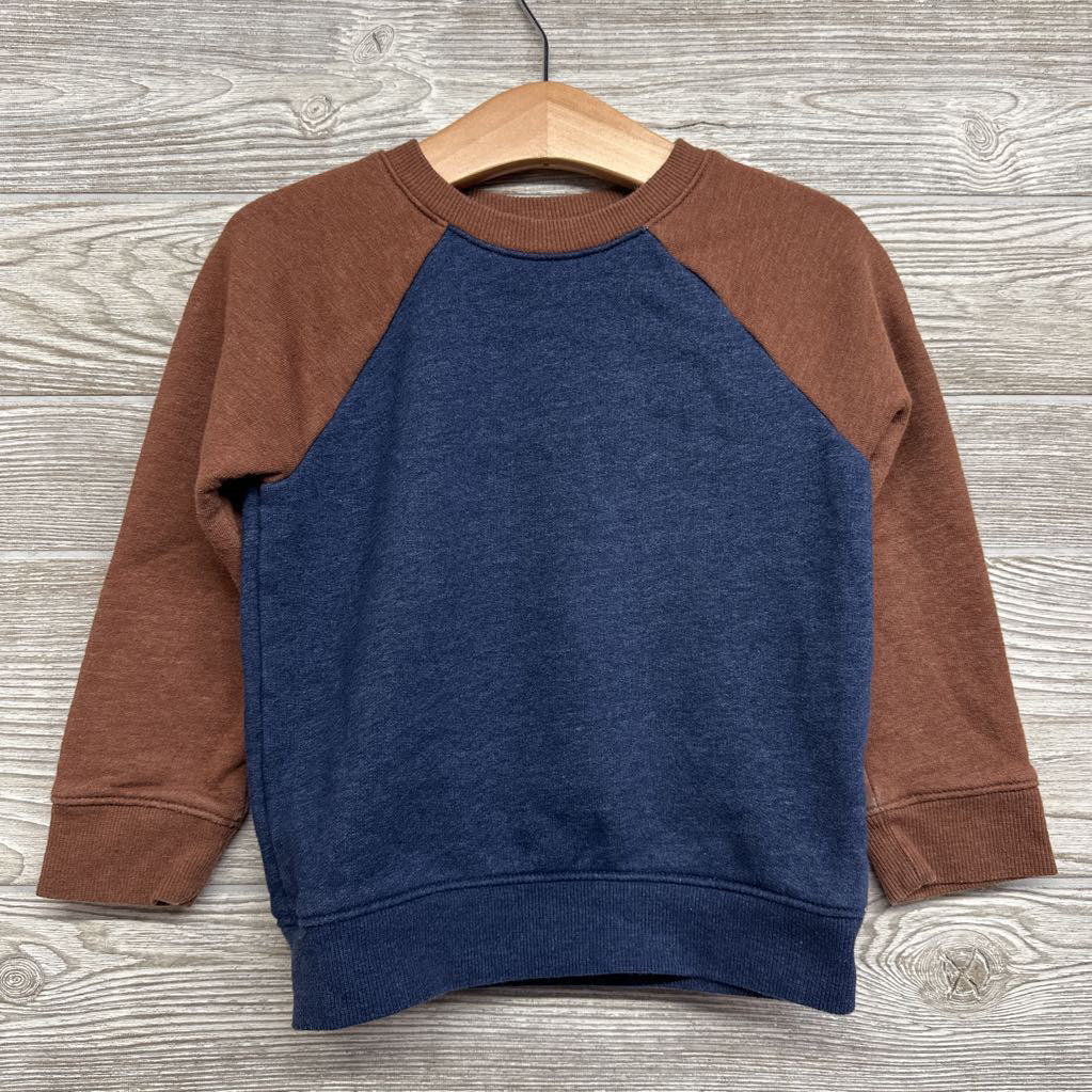 Crewneck Solid 3t